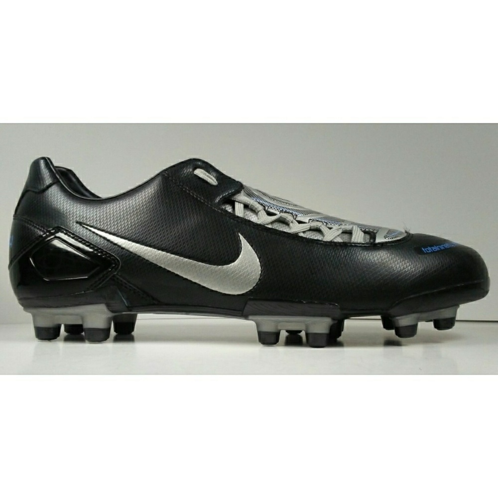 Rare 2007 Nike Total90 Shoot FG Soccer Cleats